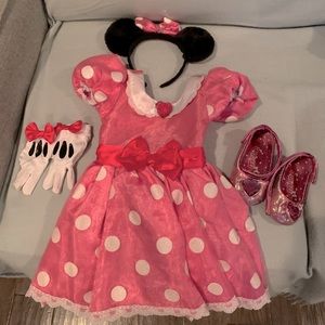 Minnie Mouse Costume